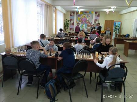 Фотография Спортивная школа №15 по шахматам 2