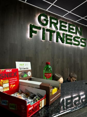 Фотография Green fitness 3